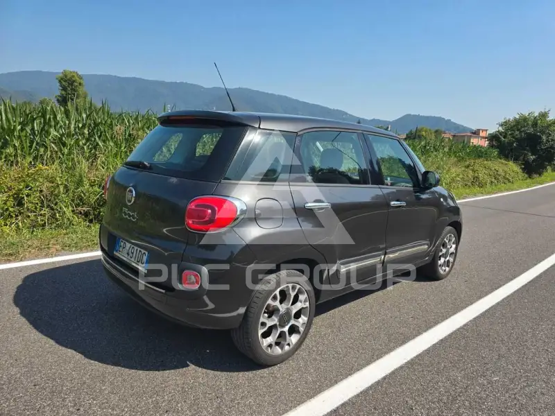 2014 Fiat 500