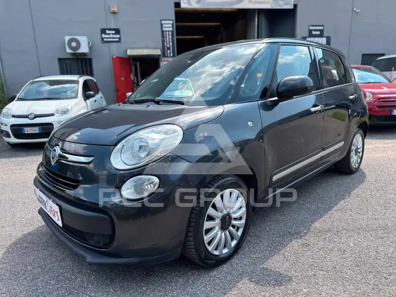 2014 Fiat 500