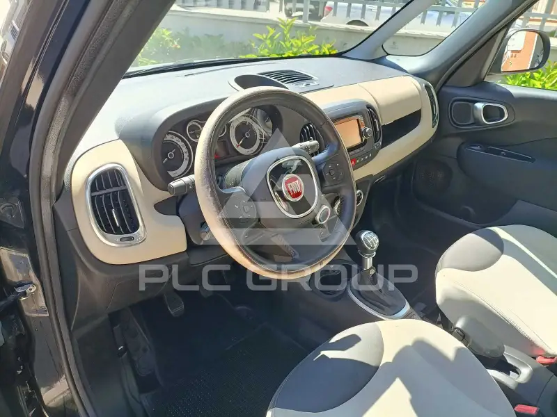 2014 Fiat 500