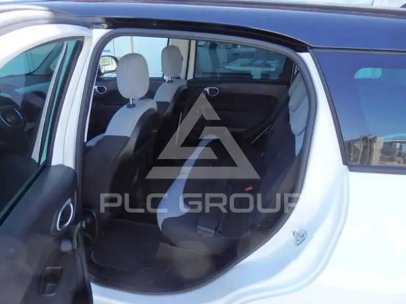 2014 Fiat 500