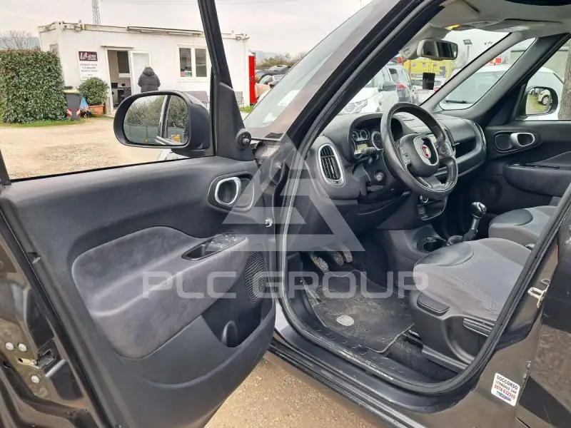 2014 Fiat 500