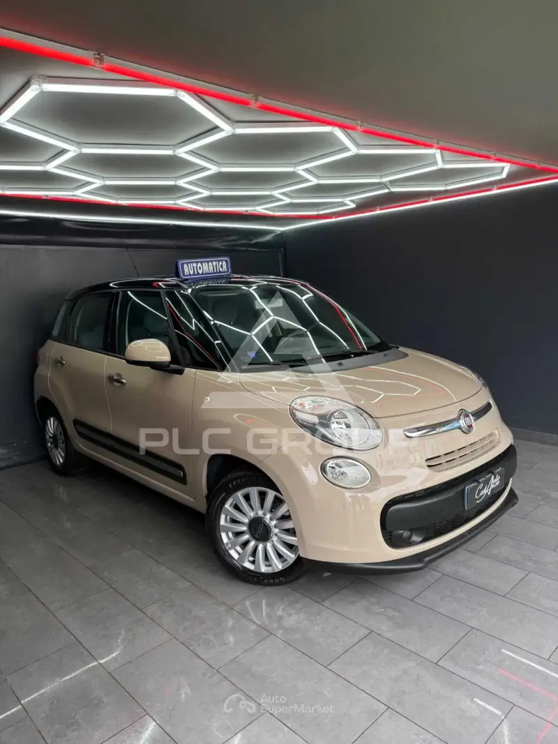 2014 Fiat 500