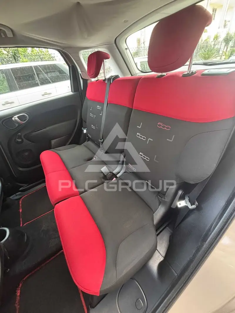 2014 Fiat 500