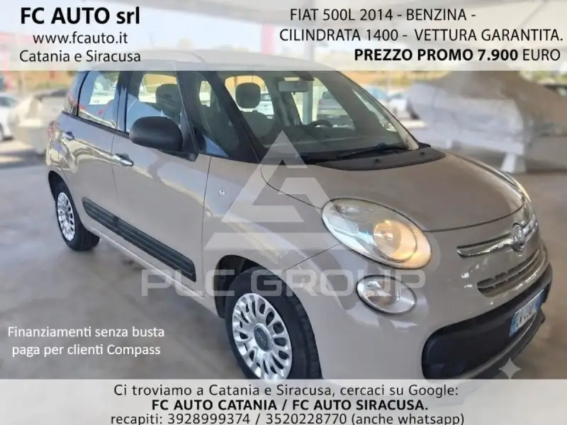 2014 Fiat 500
