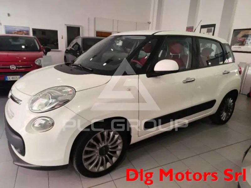 2014 Fiat 500