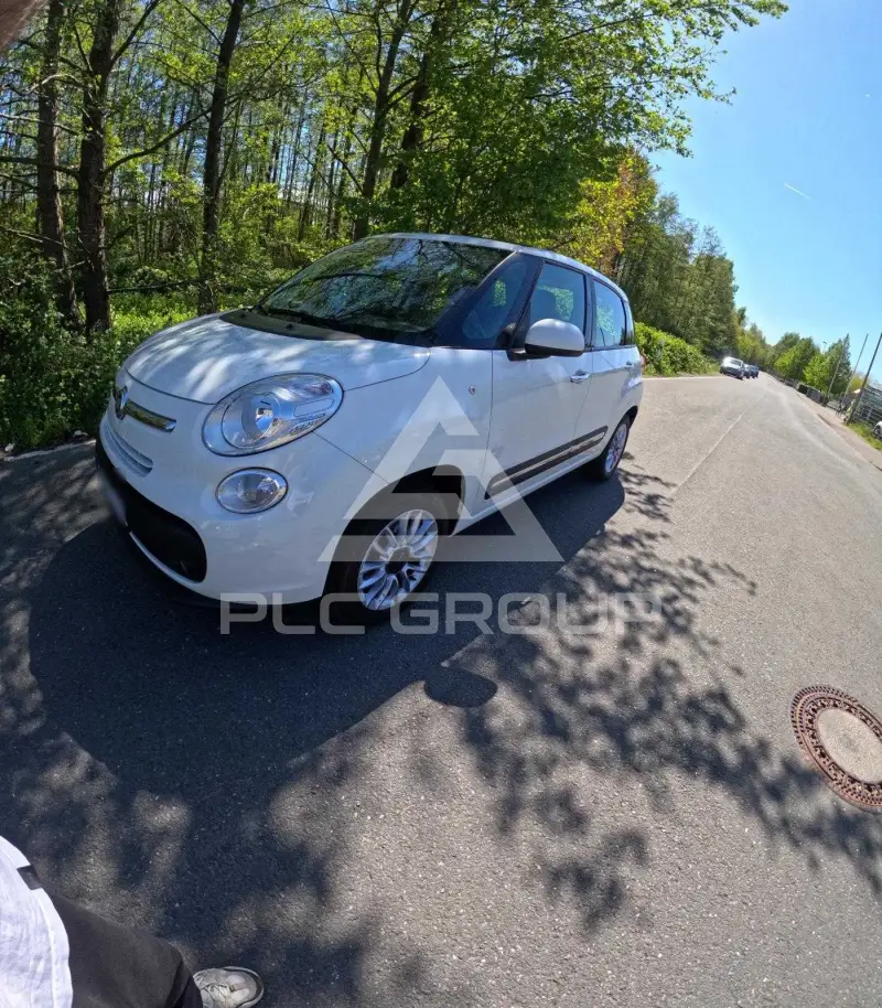 2014 Fiat 500