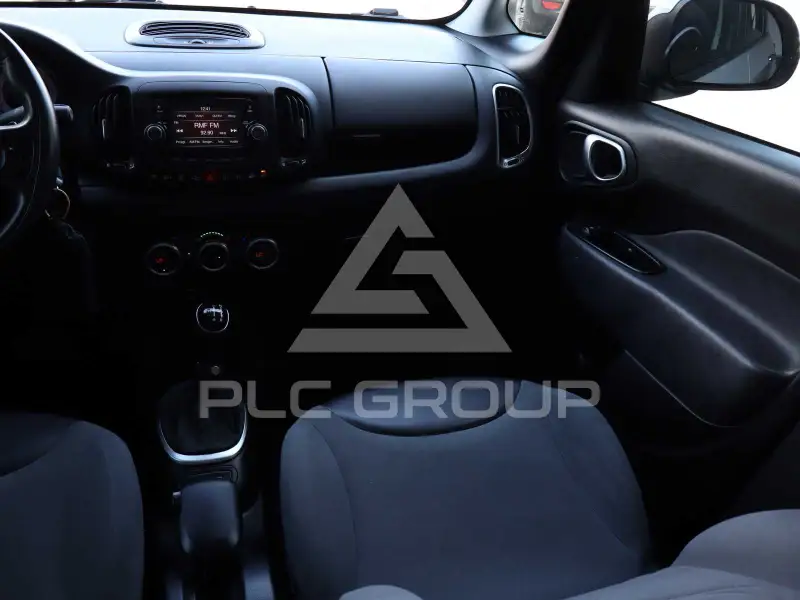 2014 Fiat 500