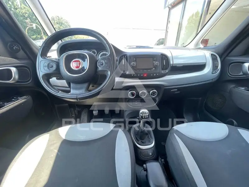 2014 Fiat 500