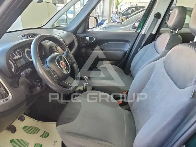 2014 Fiat 500
