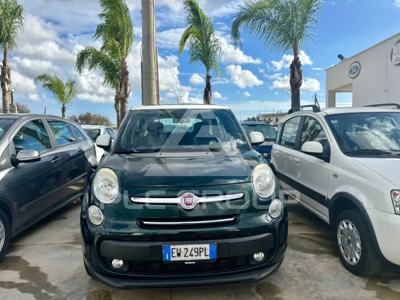 2014 Fiat 500