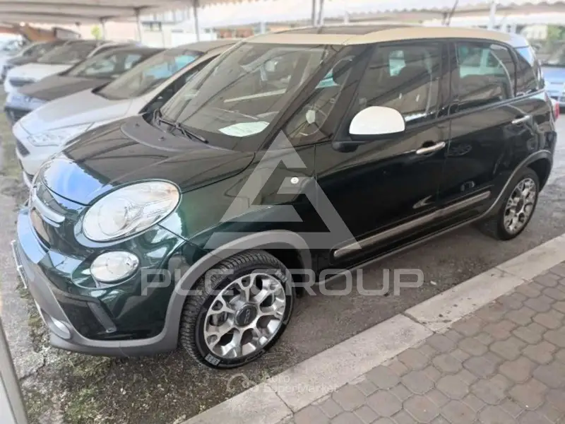 2014 Fiat 500
