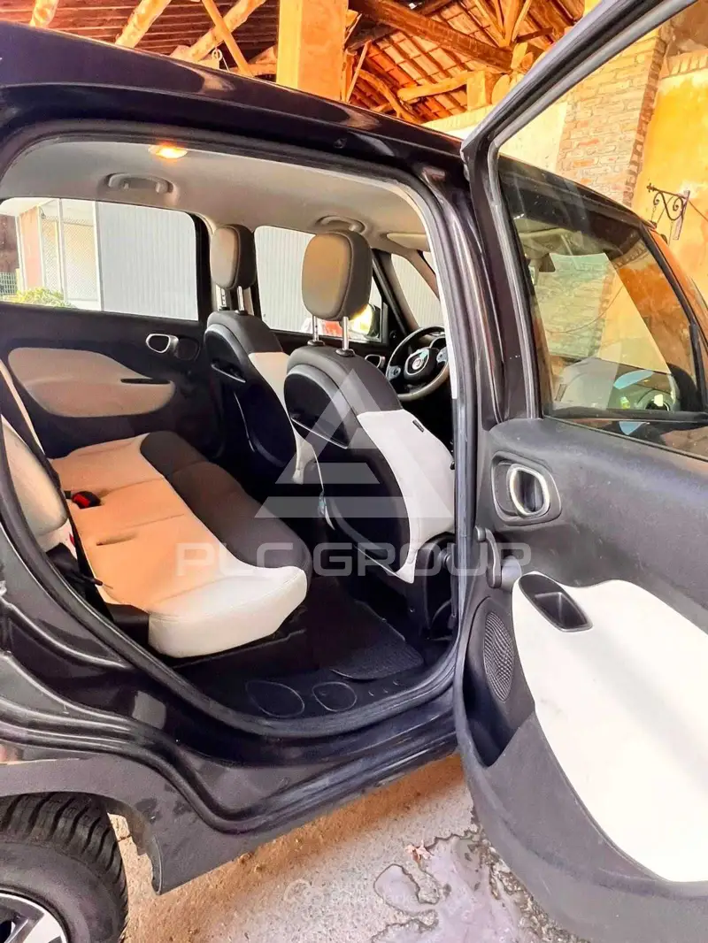 2014 Fiat 500