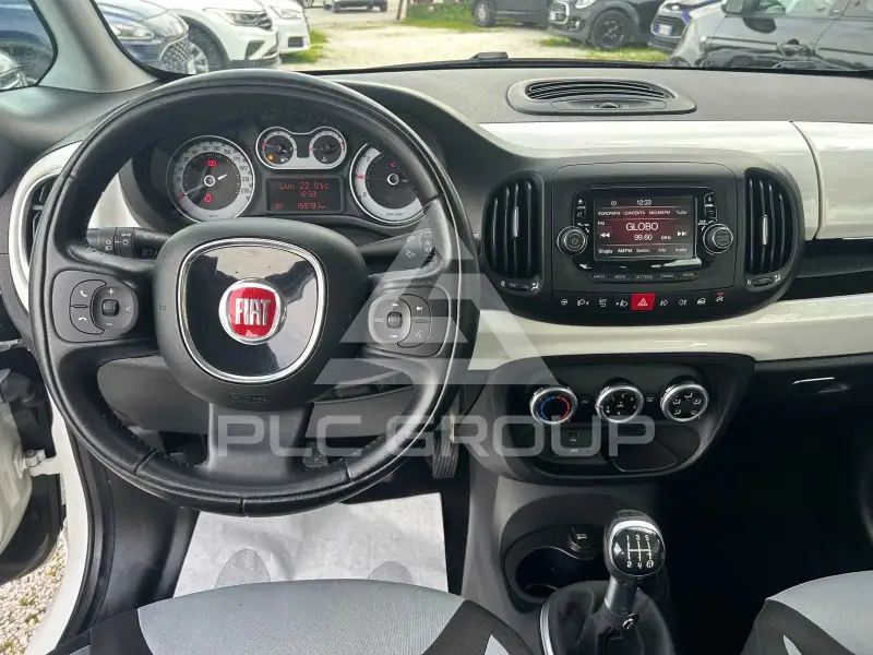 2014 Fiat 500