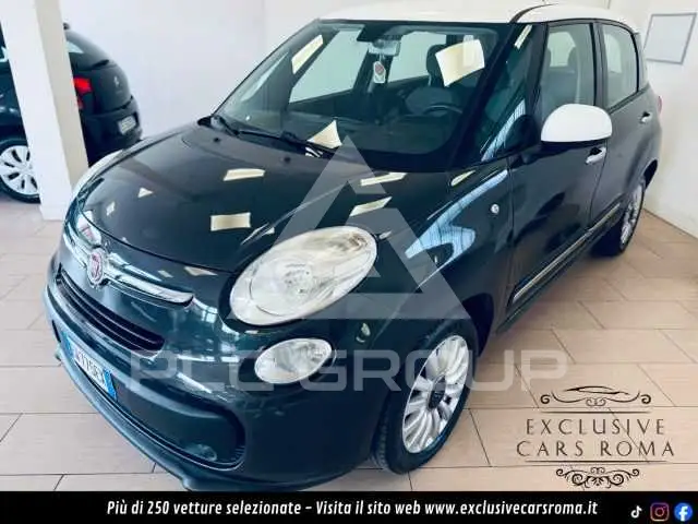 2014 Fiat 500