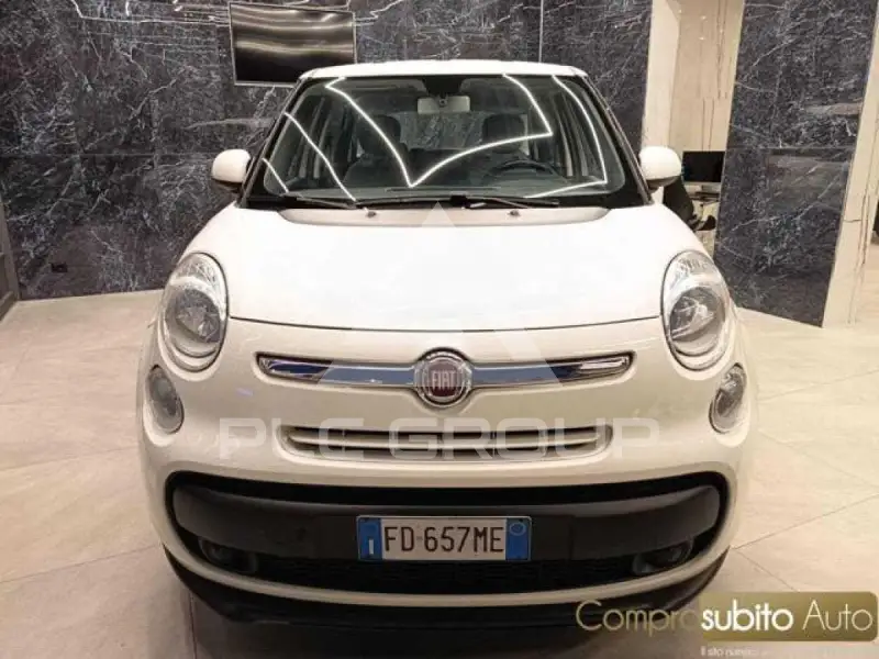 2014 Fiat 500