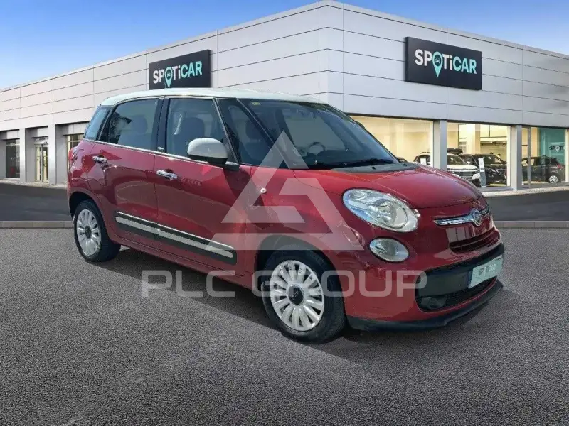 2014 Fiat 500