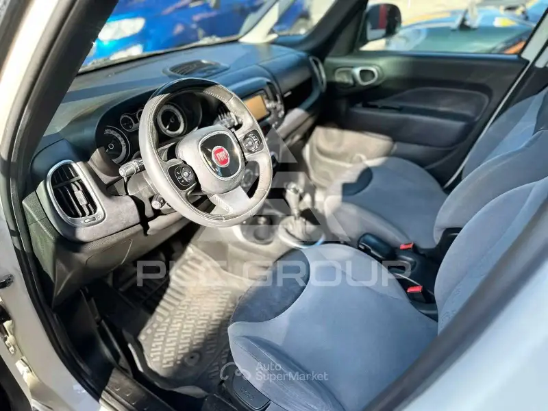 2014 Fiat 500