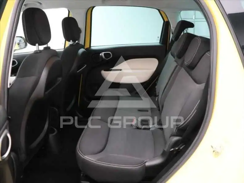 2014 Fiat 500