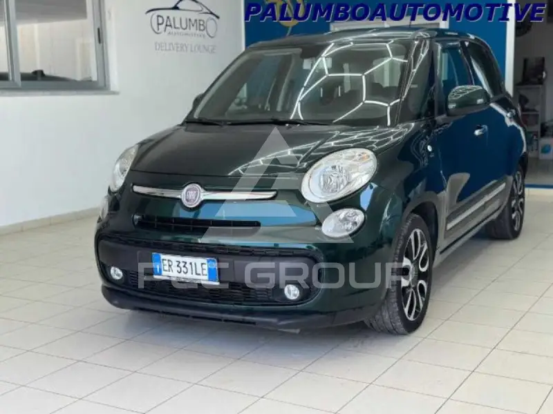 2014 Fiat 500