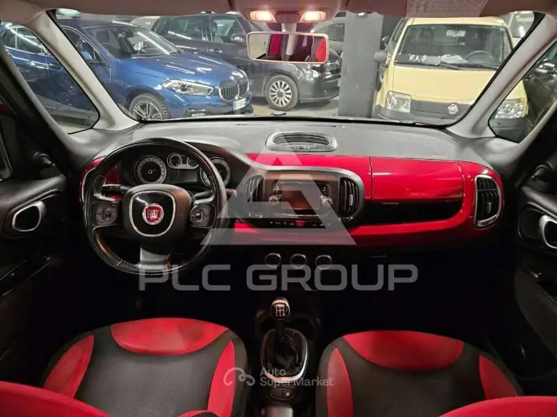 2014 Fiat 500