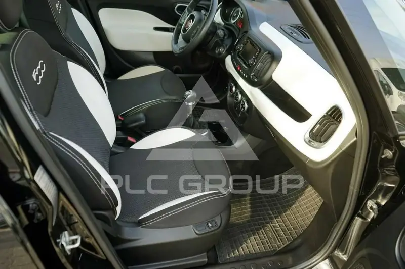 2014 Fiat 500