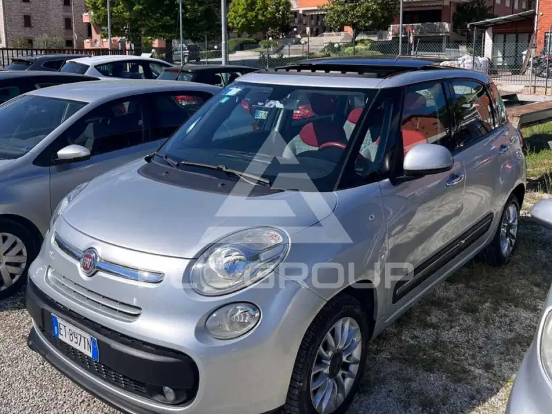2014 Fiat 500