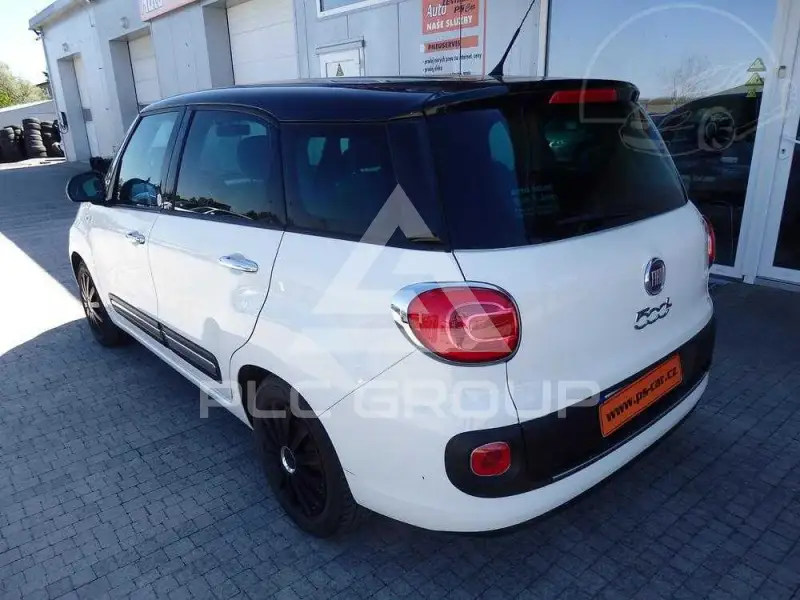2014 Fiat 500