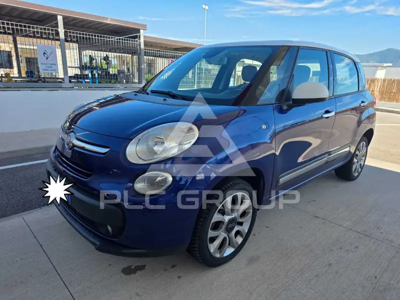 2014 Fiat 500