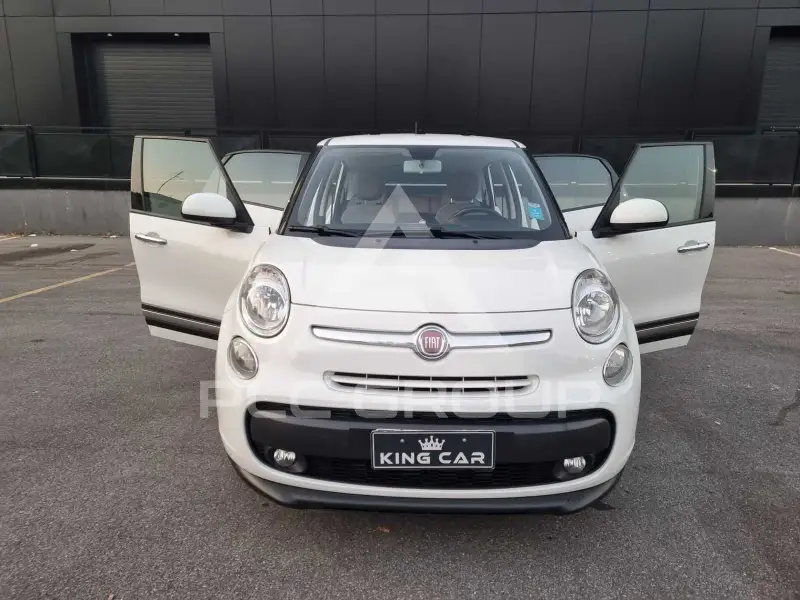 2014 Fiat 500