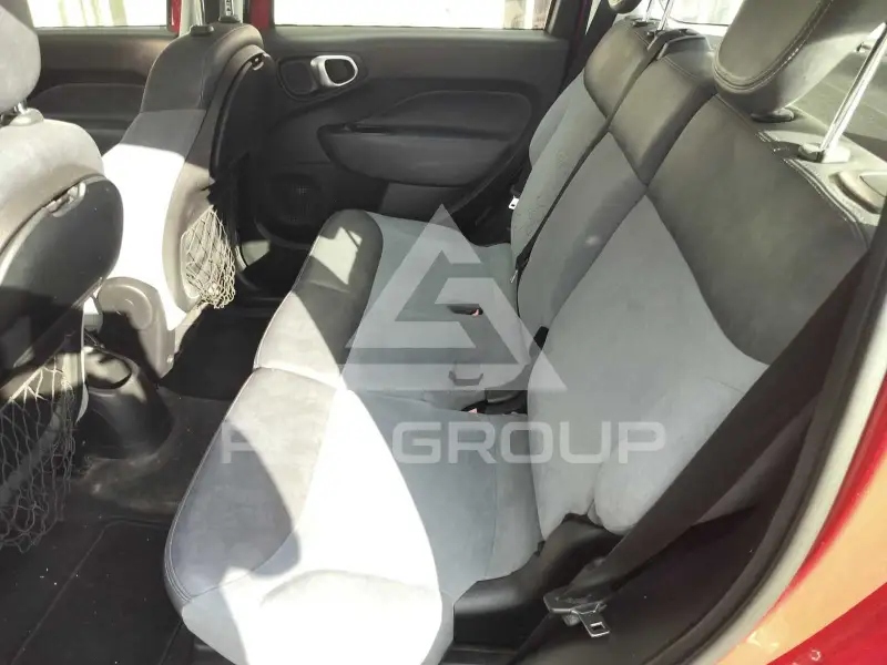 2014 Fiat 500