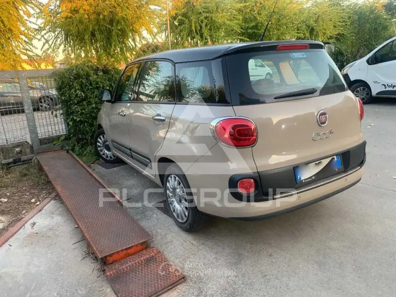 2014 Fiat 500