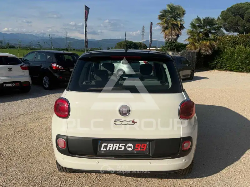 2014 Fiat 500