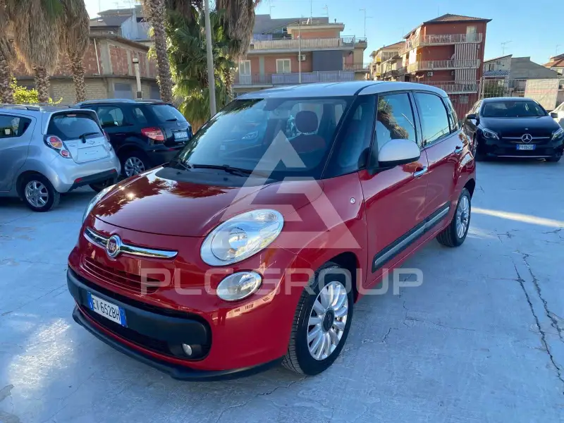 2014 Fiat 500