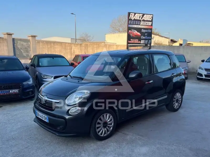2014 Fiat 500