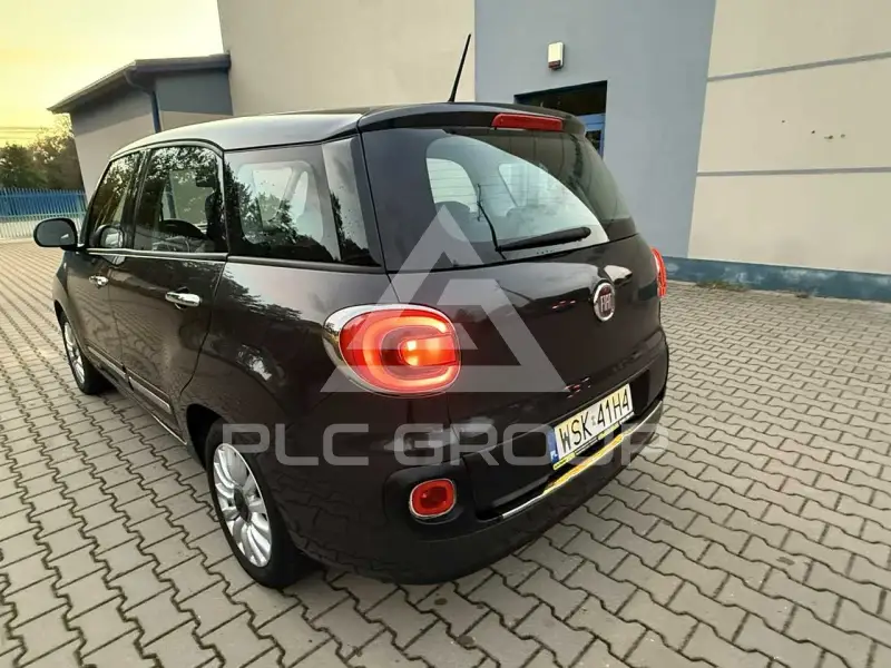 2014 Fiat 500