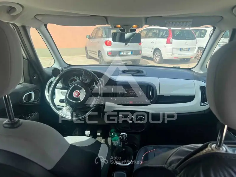 2014 Fiat 500