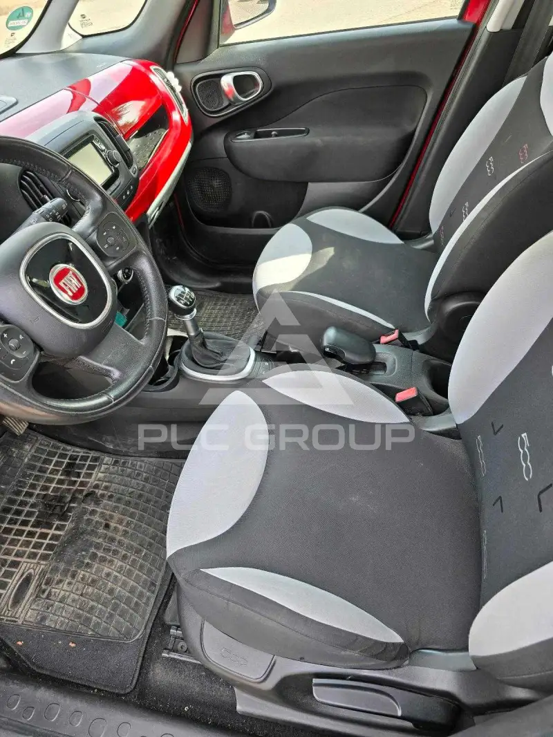 2014 Fiat 500