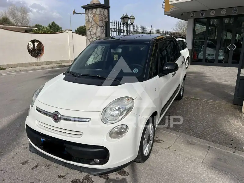 2014 Fiat 500