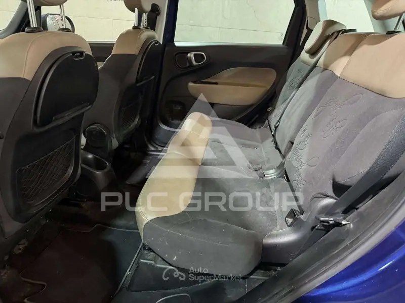 2014 Fiat 500
