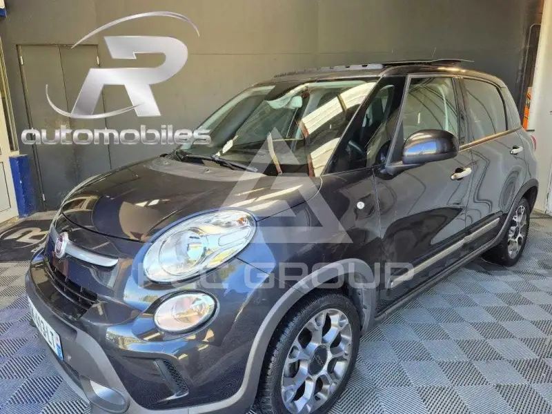 2014 Fiat 500