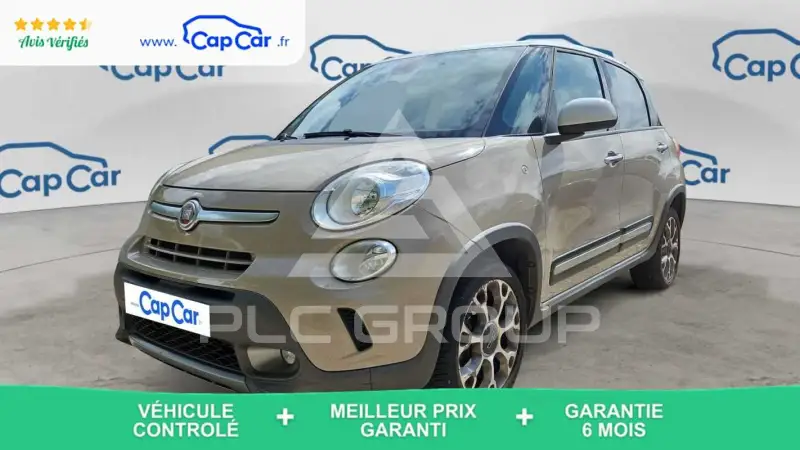 2014 Fiat 500