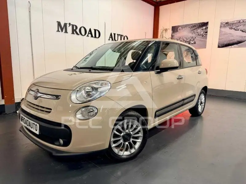 2014 Fiat 500