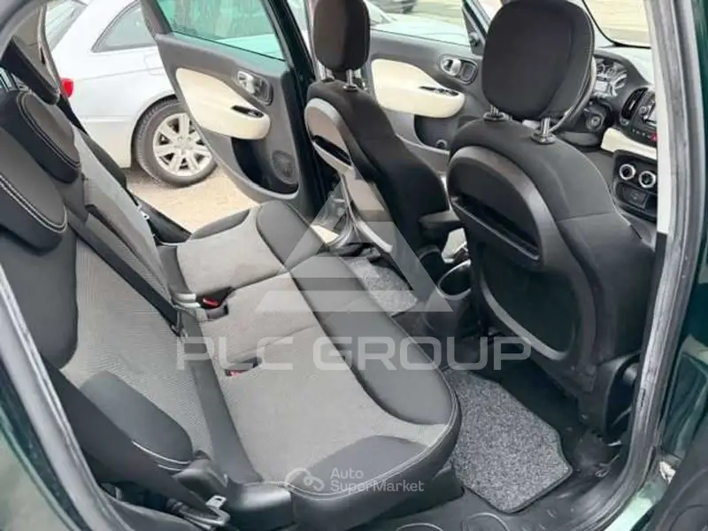2014 Fiat 500