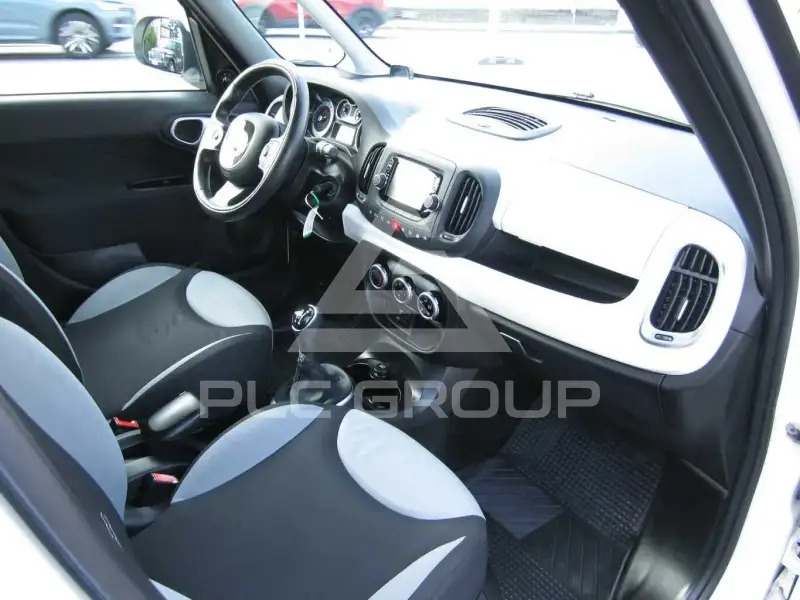 2014 Fiat 500
