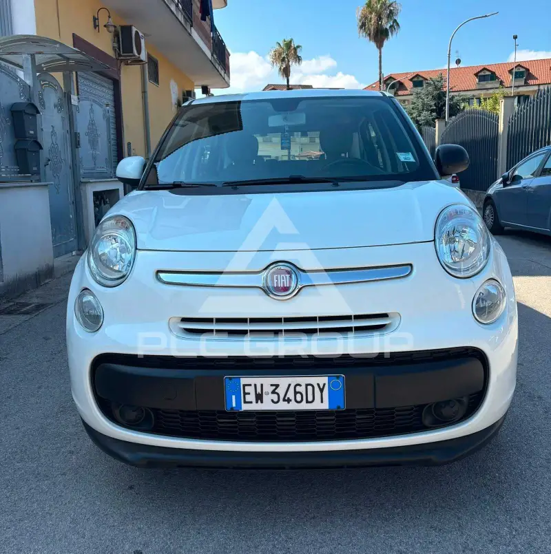 2014 Fiat 500