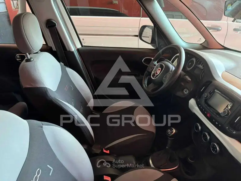 2014 Fiat 500