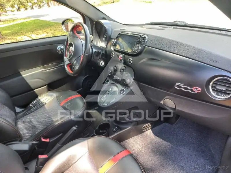 2014 Fiat 500