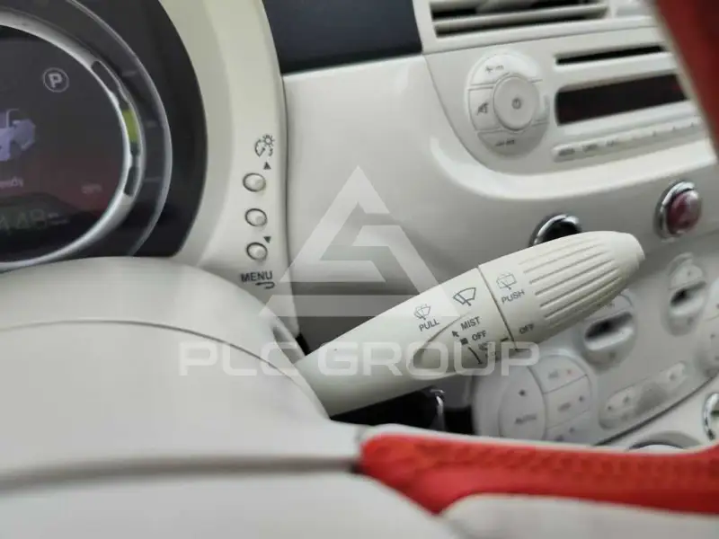 2014 Fiat 500