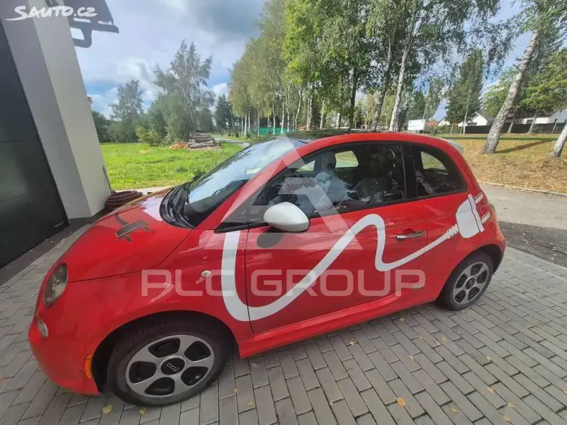 2014 Fiat 500