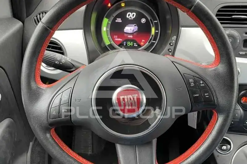 2014 Fiat 500